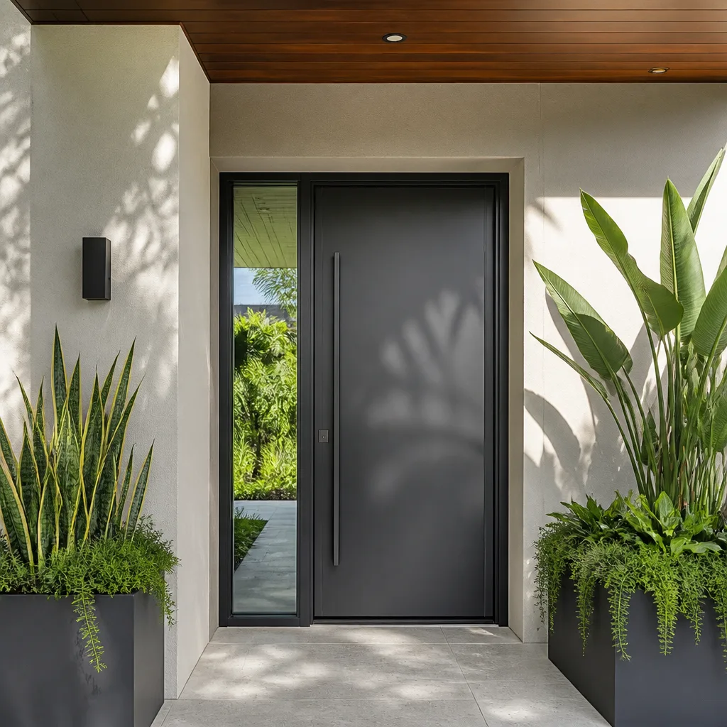 3-Panel Sliding (3-Lite Roller) Windows