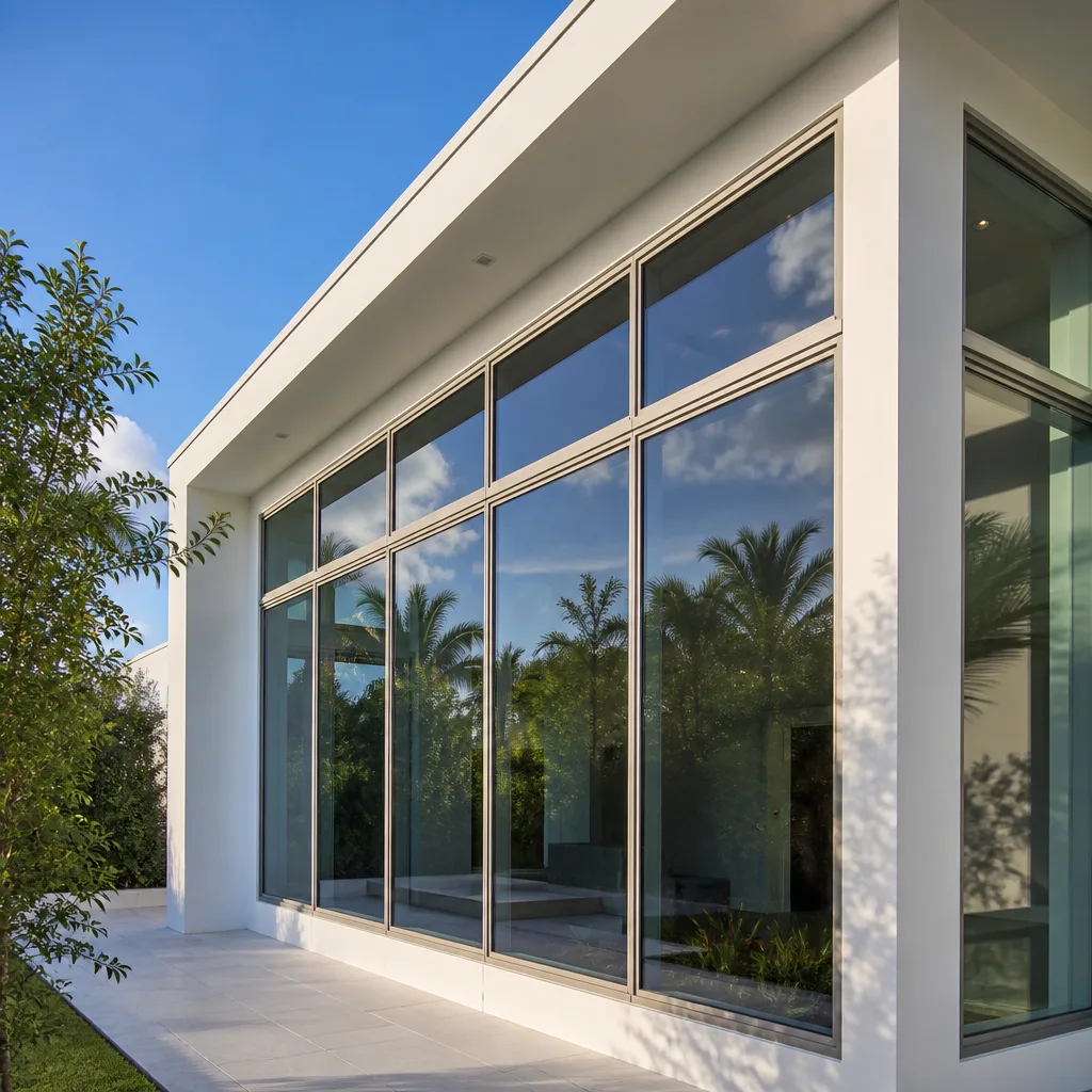 Single & Double Hung Windows