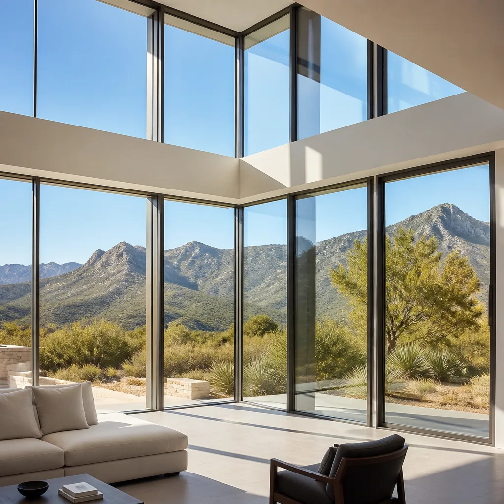 Horizontal Roller Windows