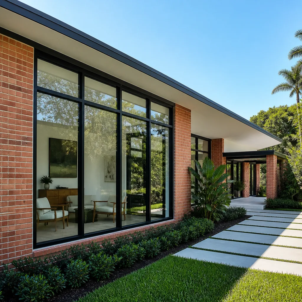 Garden Windows