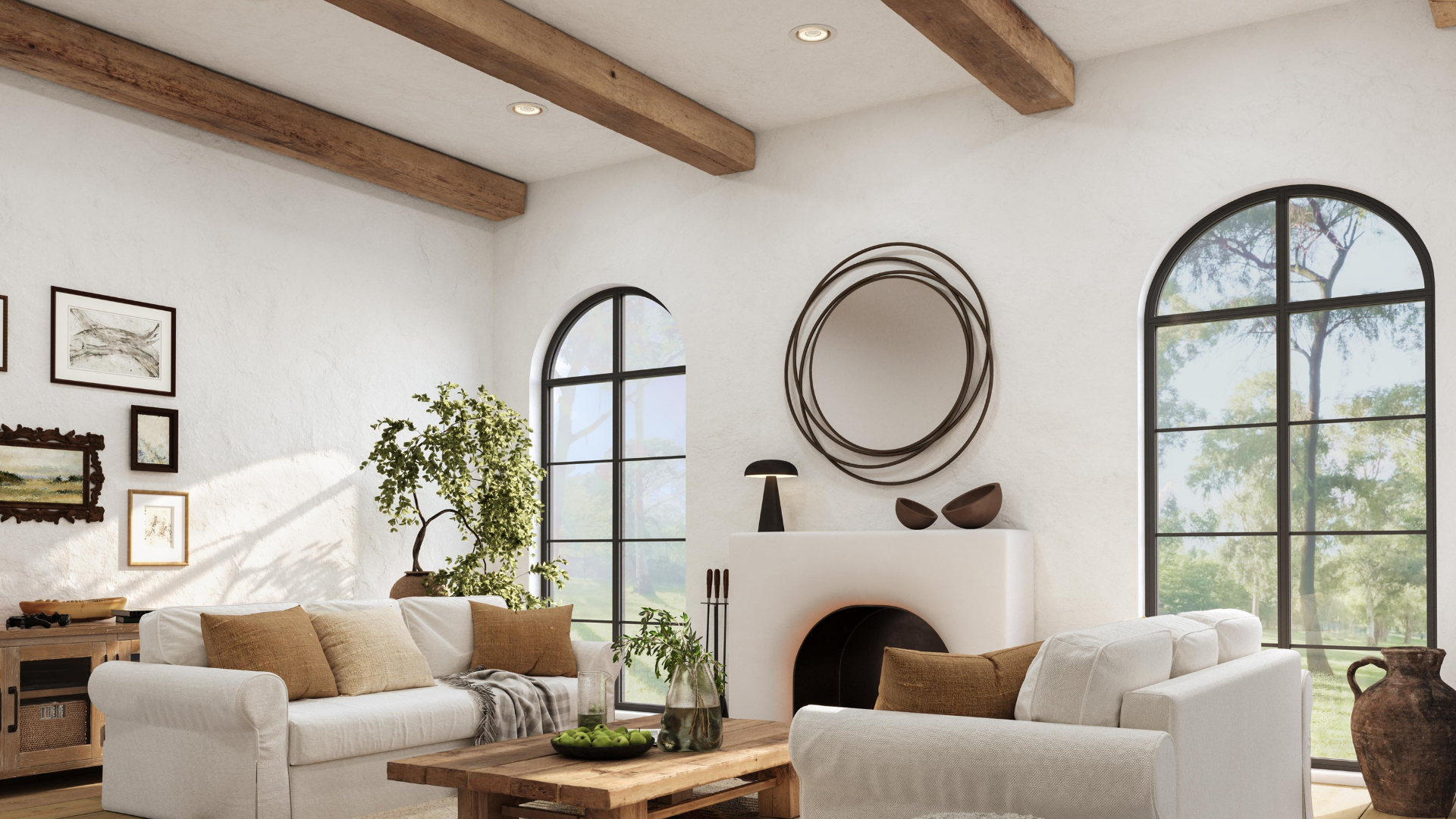 VLX 100 Arched / Custom Door in Boca Raton, FL | Sightline Windows & Doors Boca Raton - detail 1