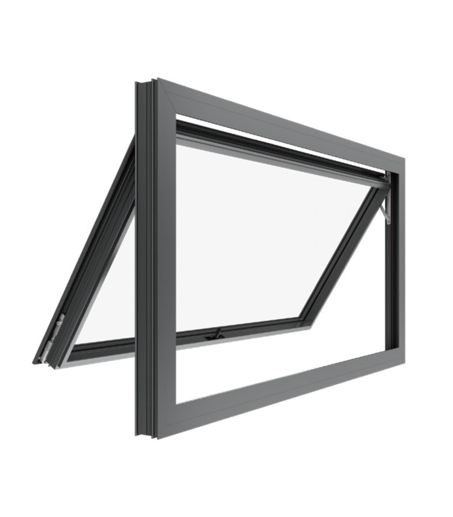 VLX 80 Awning Window in Boca Raton, FL | Sightline Windows & Doors Boca Raton - detail 1