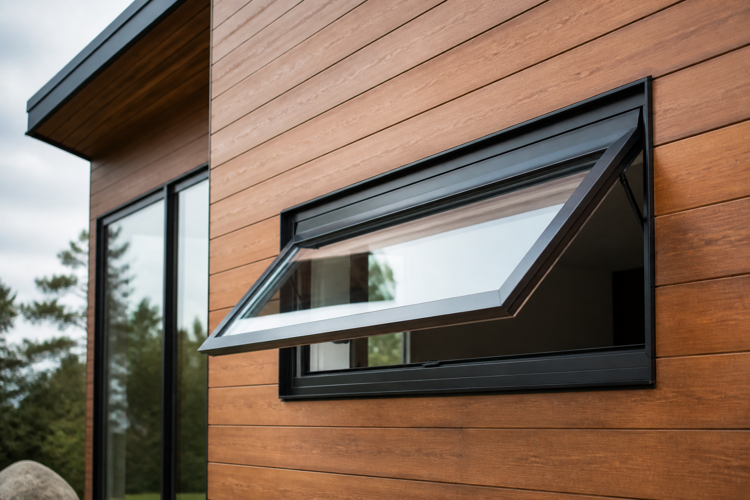 VLX 80 Awning Window in Boca Raton, FL | Sightline Windows & Doors Boca Raton - detail 6