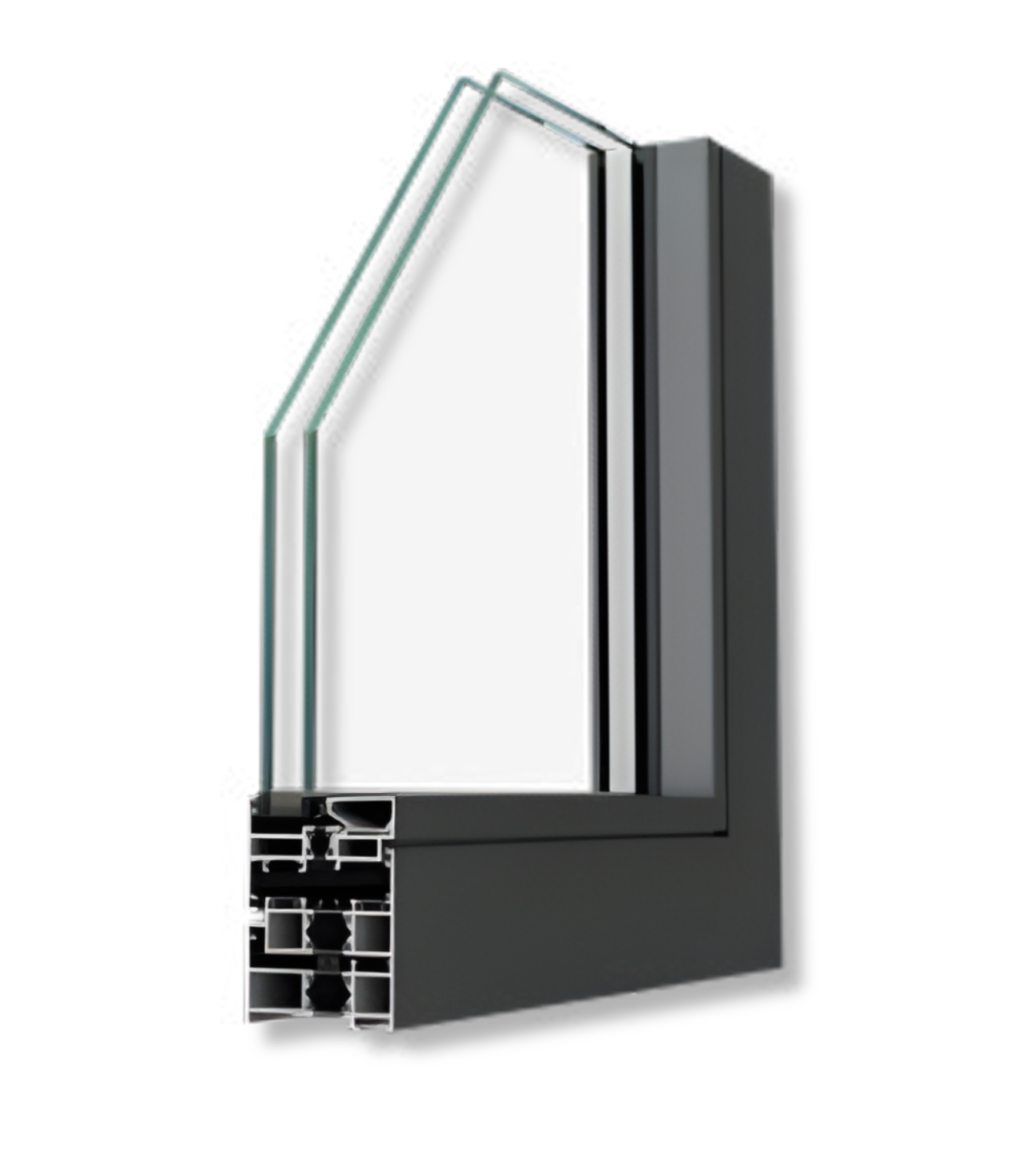 VLX 80 Casement Window in Boca Raton, FL | Sightline Windows & Doors Boca Raton - detail 2