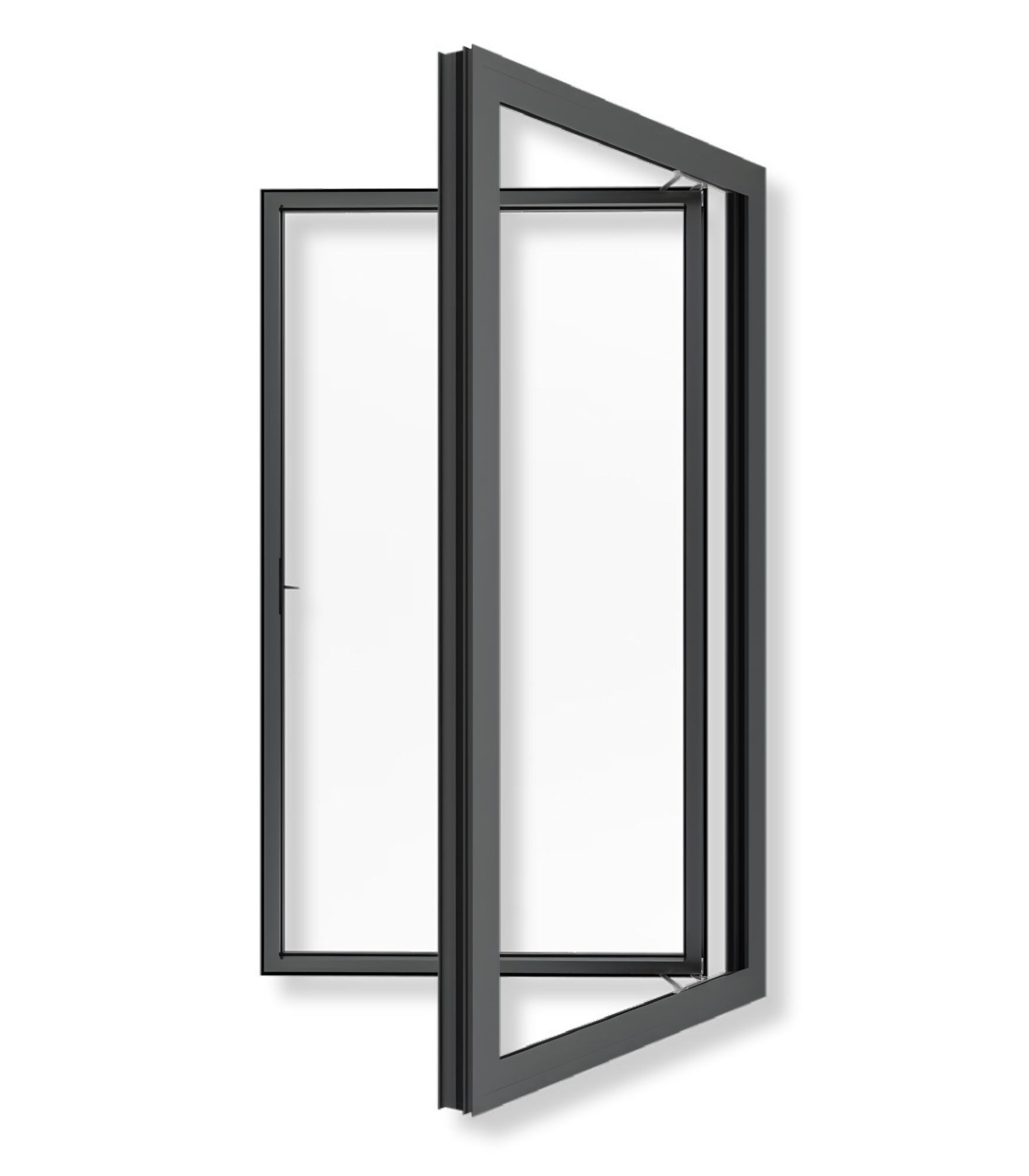 VLX 80 Casement Window in Boca Raton, FL | Sightline Windows & Doors Boca Raton - detail 5