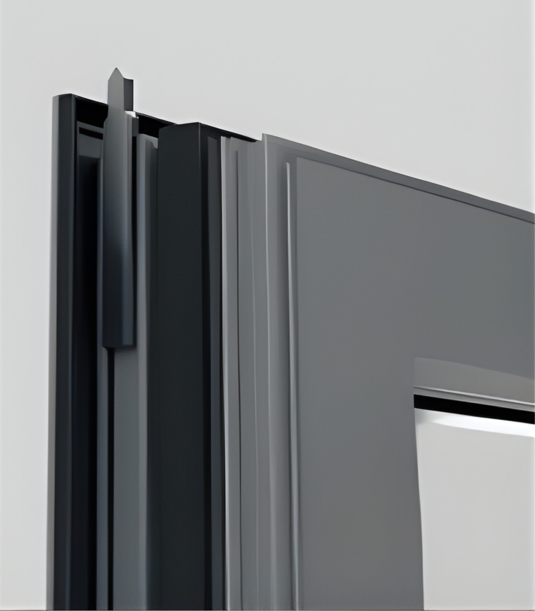 VLX 100 Double Swing / French Door in Boca Raton, FL | Sightline Windows & Doors Boca Raton - detail 4