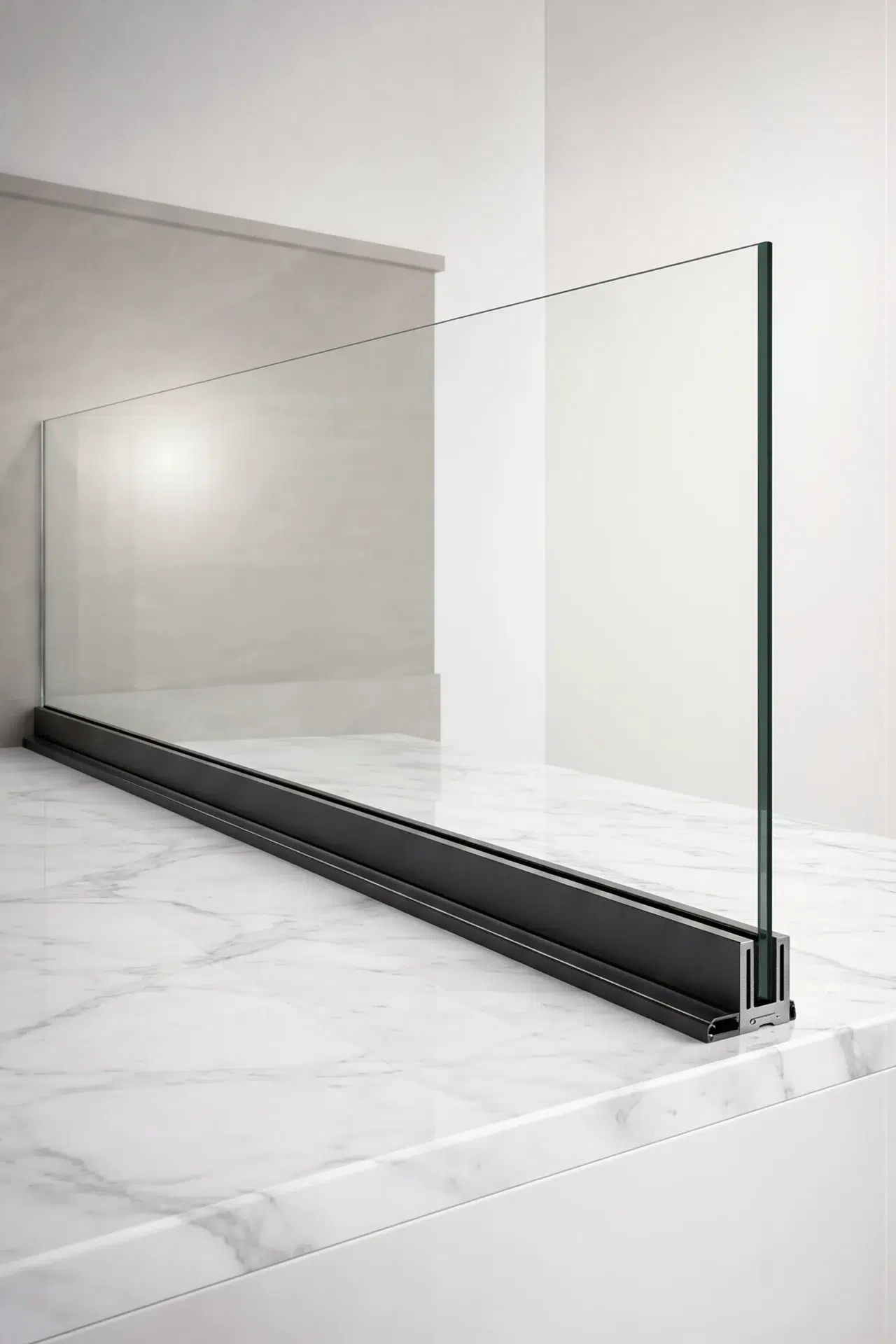 VLX 120 Glass Railing System in Boca Raton, FL | Sightline Windows & Doors Boca Raton - detail 2