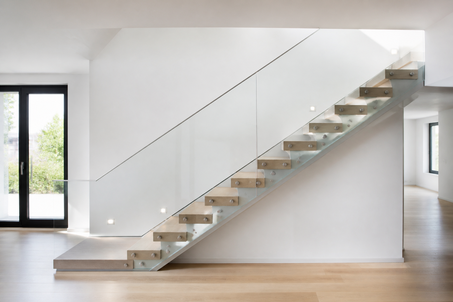 VLX 120 Glass Railing System in Boca Raton, FL | Sightline Windows & Doors Boca Raton - detail 4