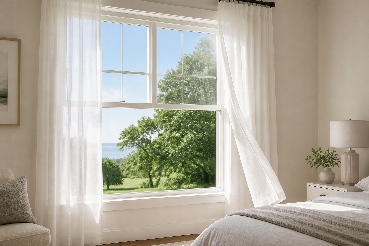VLX 500 Single & Double Hung Window in Boca Raton, FL | Sightline Windows & Doors Boca Raton - detail 5