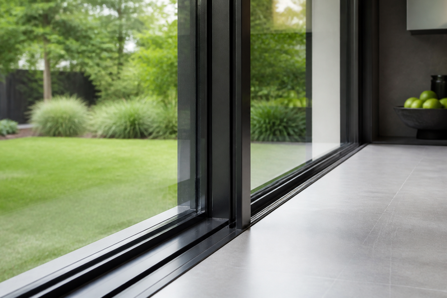 VLX 500 Sliding Window in Boca Raton, FL | Sightline Windows & Doors Boca Raton - detail 3