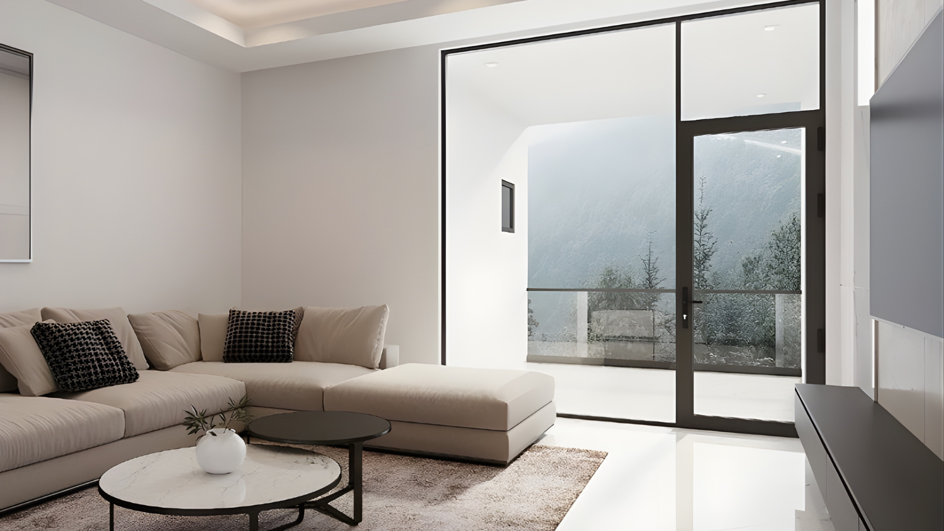 VLX 100 Swing / Entry Door in Boca Raton, FL | Sightline Windows & Doors Boca Raton - detail 1