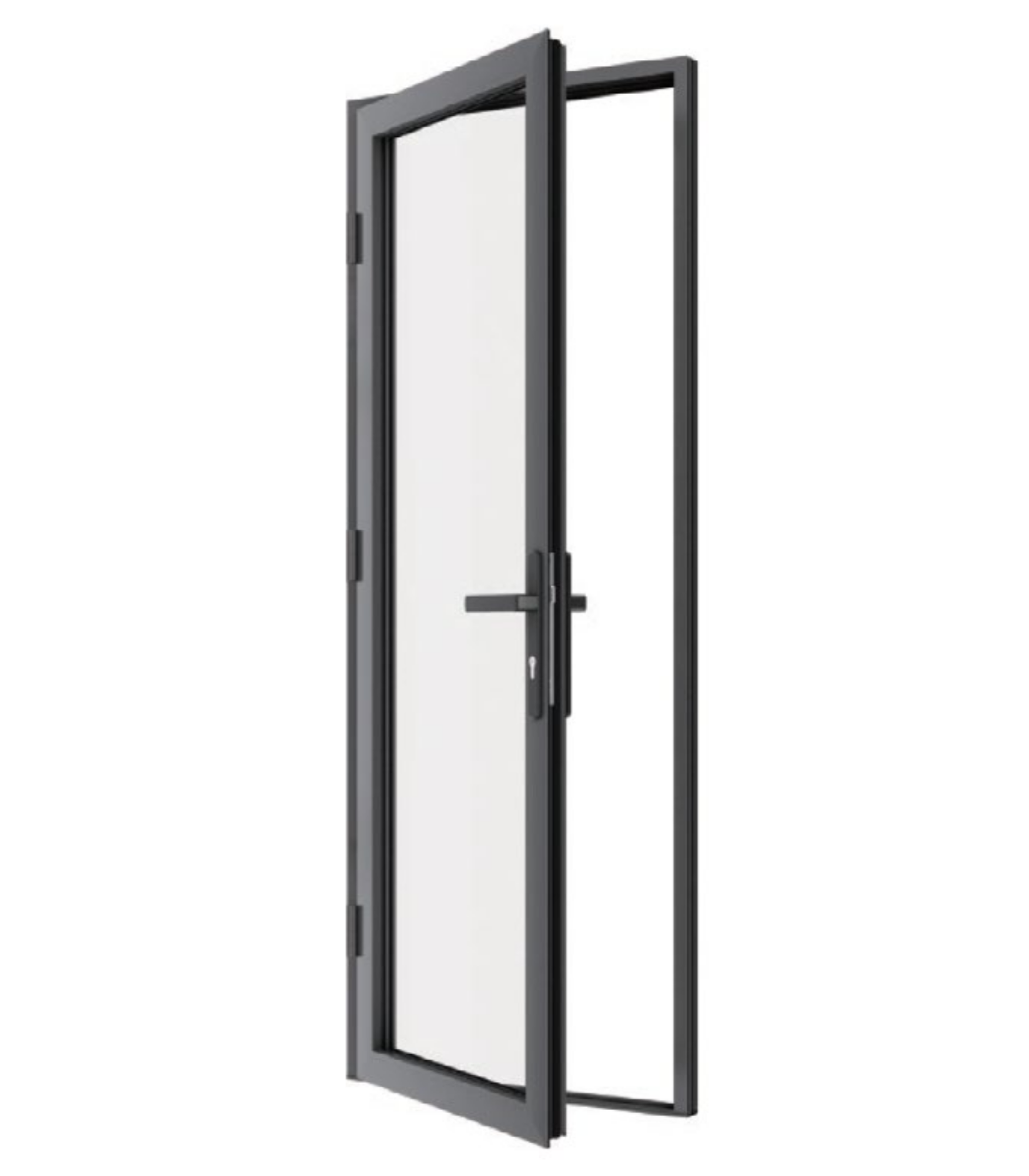 VLX 100 Swing / Entry Door in Boca Raton, FL | Sightline Windows & Doors Boca Raton - detail 2