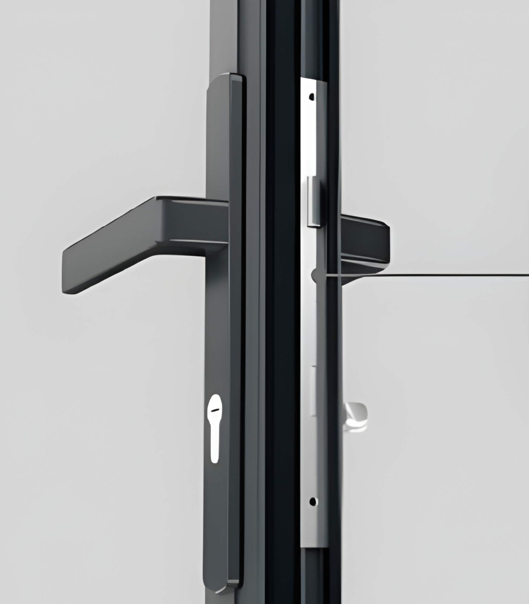 VLX 100 Swing / Entry Door in Boca Raton, FL | Sightline Windows & Doors Boca Raton - detail 5