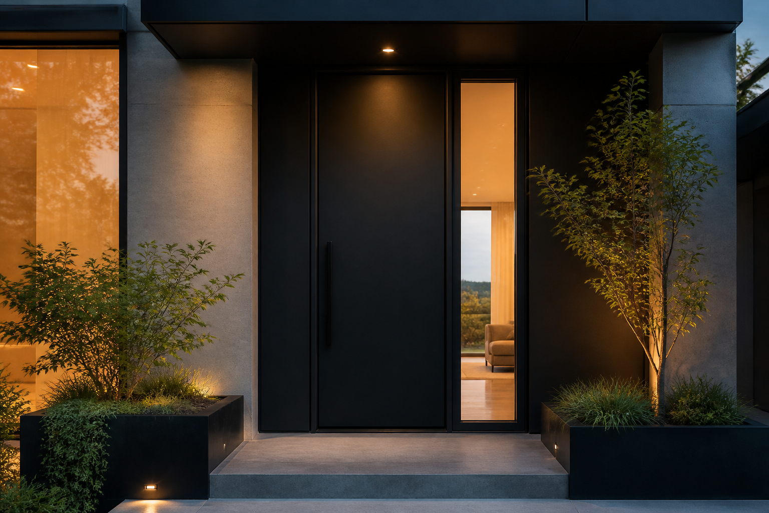 VLX 100 Swing / Entry Door in Boca Raton, FL | Sightline Windows & Doors Boca Raton - detail 6