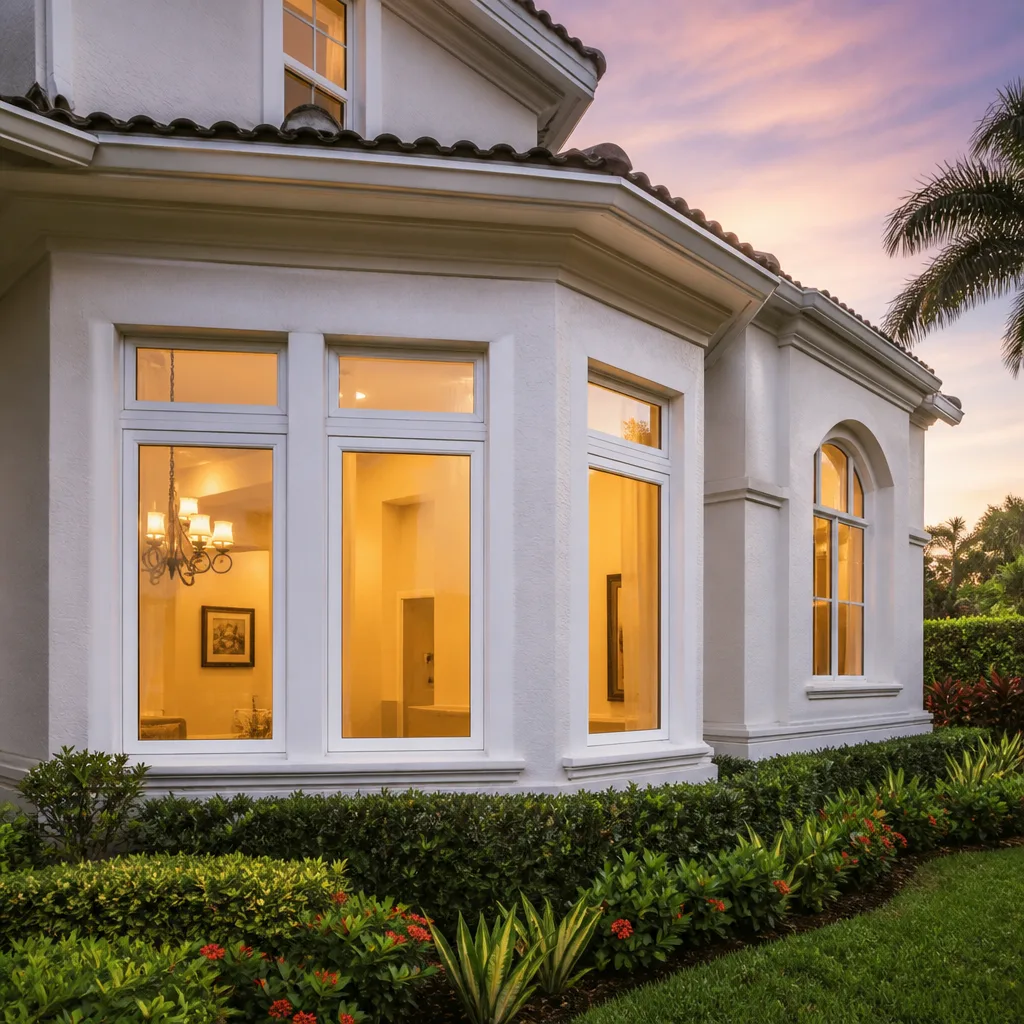 Energy-Efficient Windows
