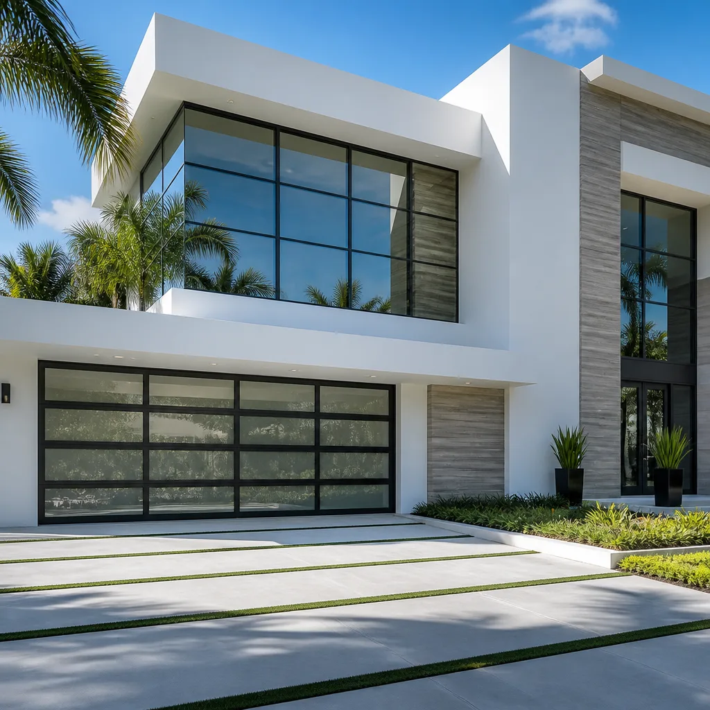 Impact Garage Doors