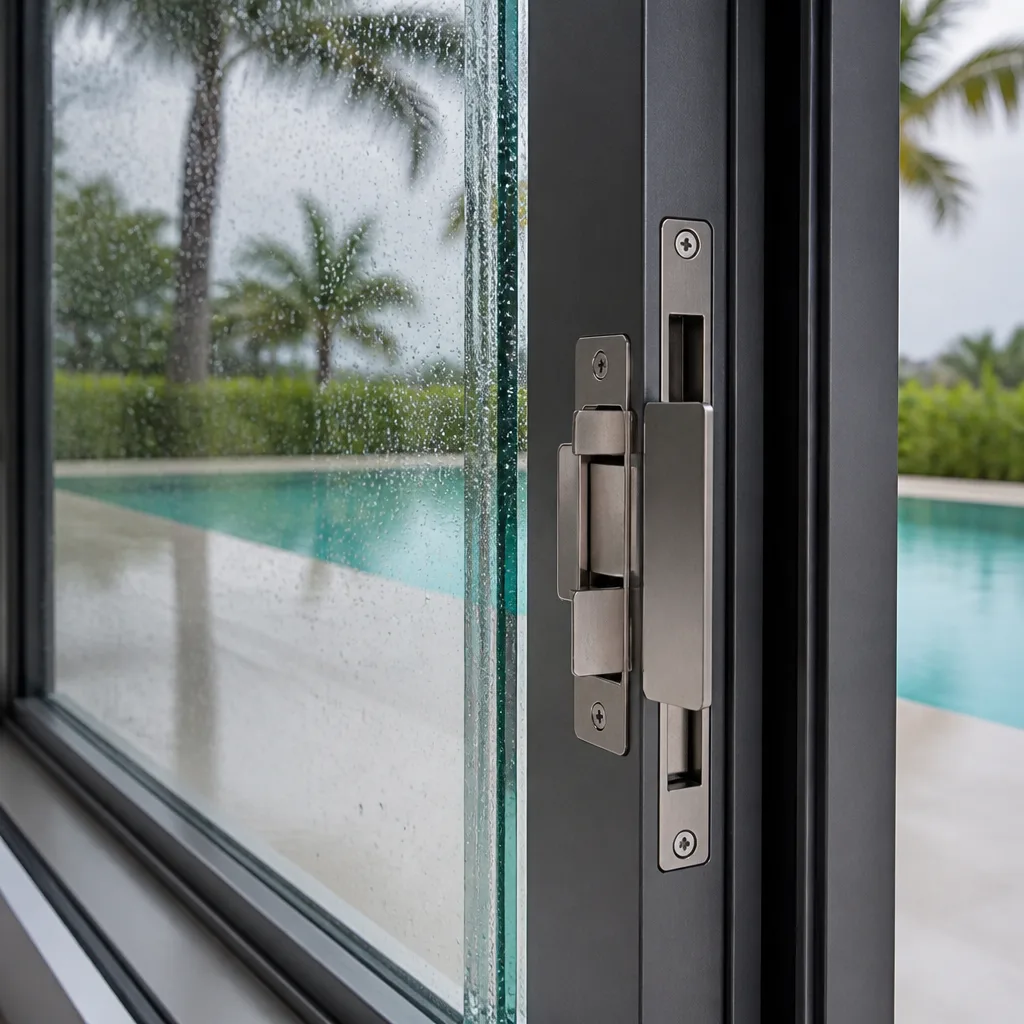 Impact Windows & Doors