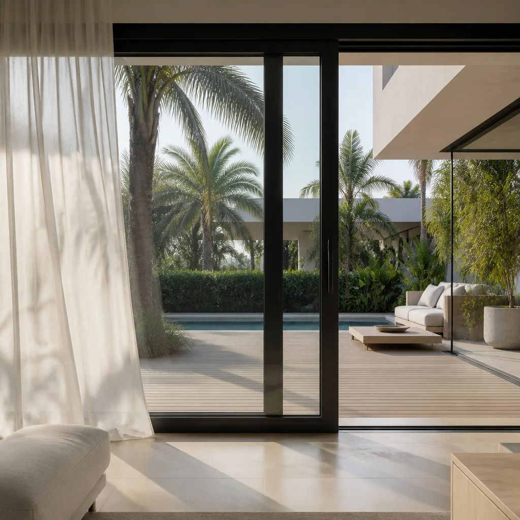 Sliding & Patio Doors