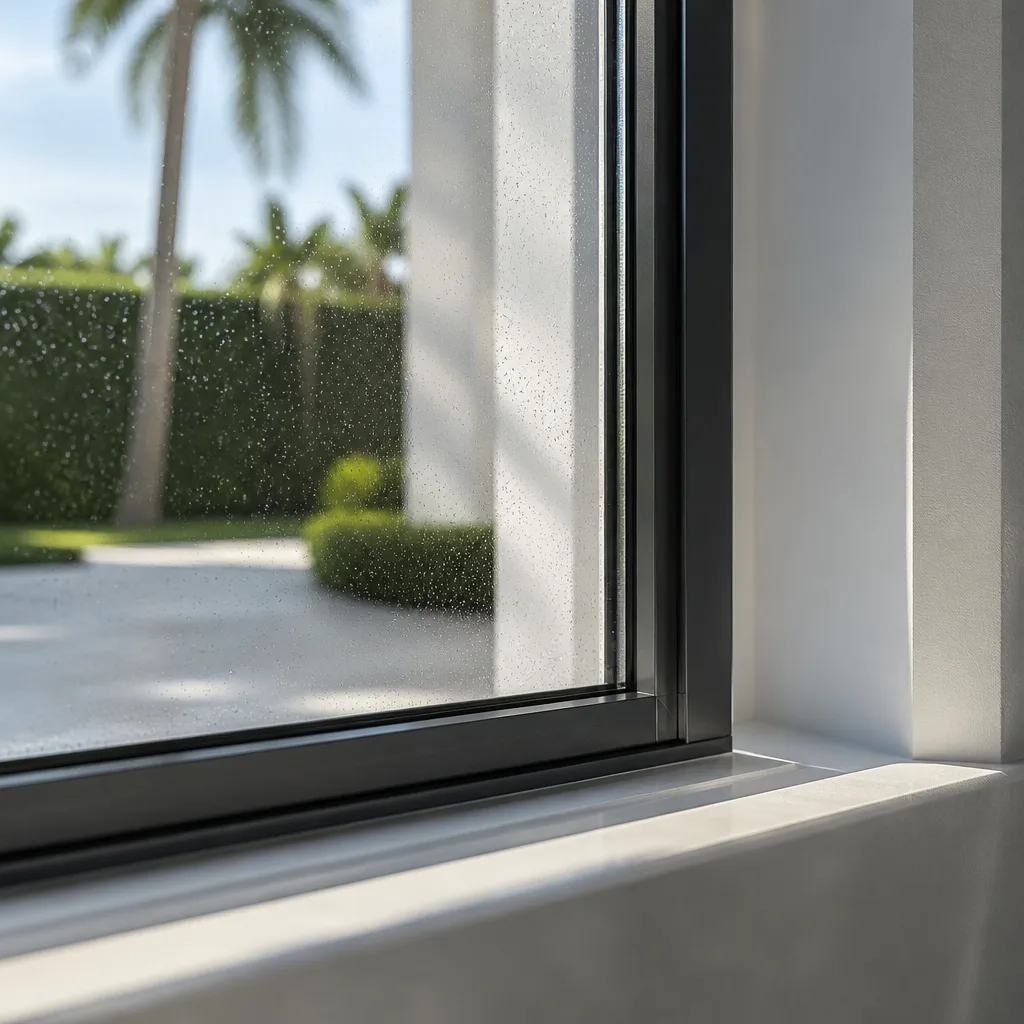 Window Installation