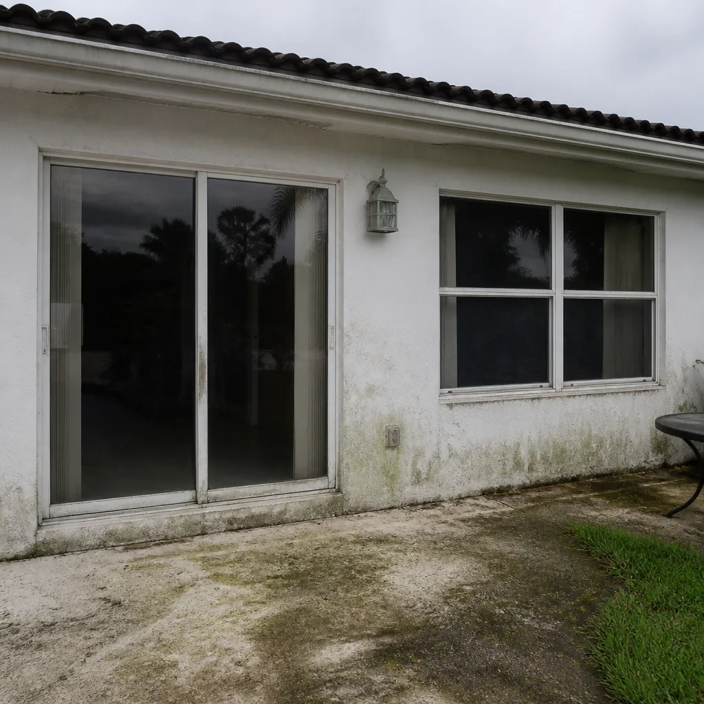 Before - Recent Project