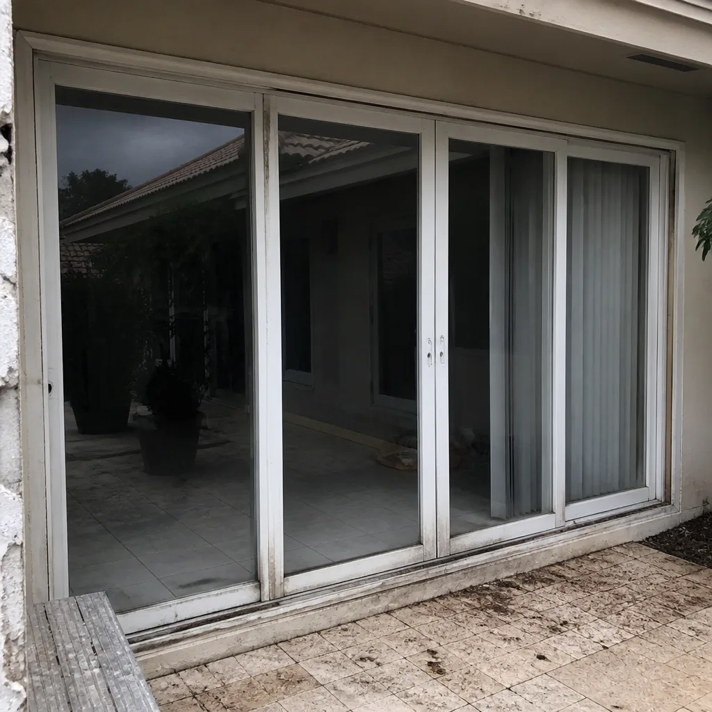 Before - Full Restoration